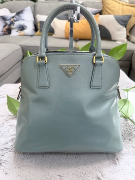 Prada Handbags - Prada Saffiano Leather Bag
